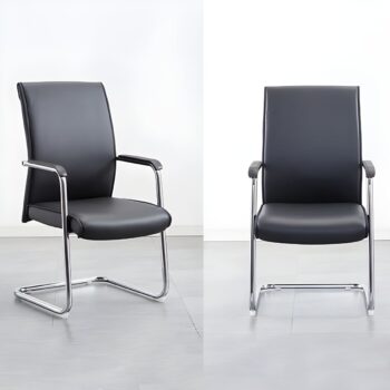Contemporary Ergonomic Desk Chair - Image 2