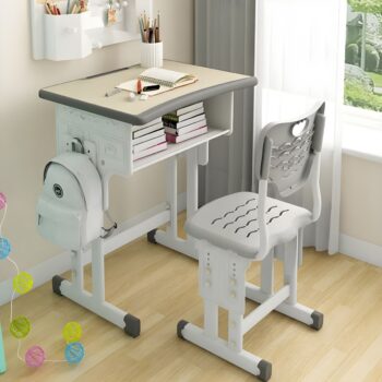 Contemporary Student Study Desk