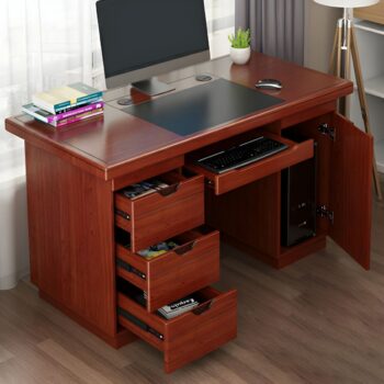 1.4 Meters Executive Office Desk - Image 3
