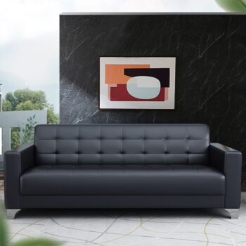5-Seater Executive Office Sofa - Image 3