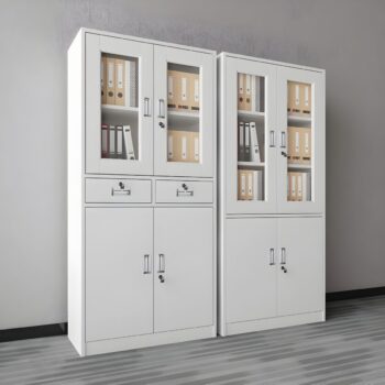 Modern Metal Filling Cabinet - Image 3