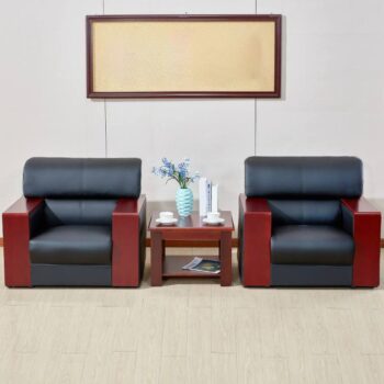 Modish Natural Finish Sofa Seating - Image 2