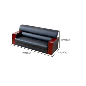 Modish Natural Finish Sofa Seating - Image 4