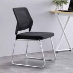 Ergonomic Armless Task Chair