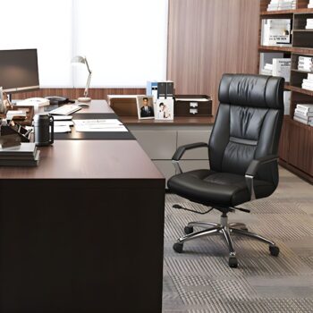 High Back Executive Chair - Image 4