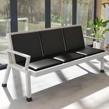 3-Seater reception furniture - Image 2