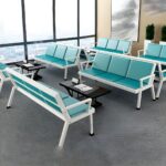 3-Seater reception furniture