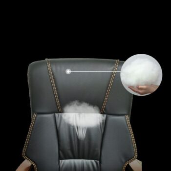Executive high-back office seat - Image 4