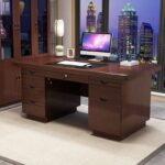 1.4 meters executive office table