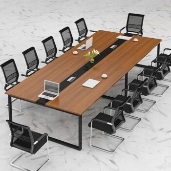 8-10 Seater Boardroom Table