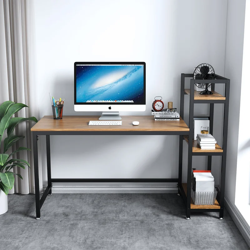 126cmWRectangleWritingDesk-1.webp 126cm W Rectangle Writing Desk - Image 1