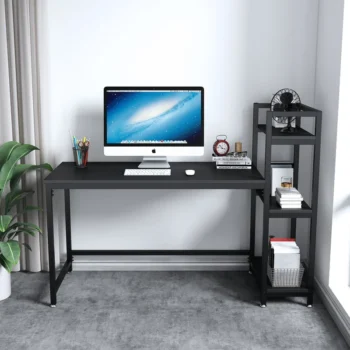 126cm W Rectangle Writing Desk - Image 4