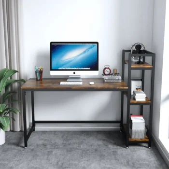 126cm W Rectangle Writing Desk - Image 2