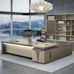 1600mm executive office desk