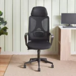 Orthopedic High-Back Office Chair