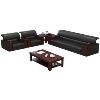 5-Seater executive office sofa - Image 3