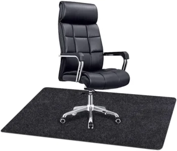 High-back executive office chair