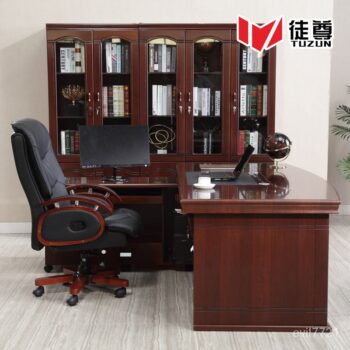 1.6 Meters Executive Office Table - Image 4