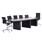 6 meter conference table
