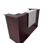 1.8 meters reception desk
