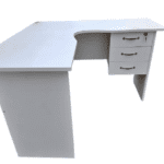 1.4 meters L-shaped office desk