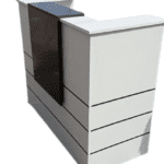 1.2 meters reception desk