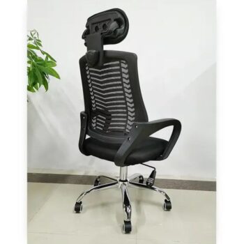Headrest high back executive chair - Image 4