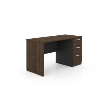 1.4 meters executive office desk - Image 2
