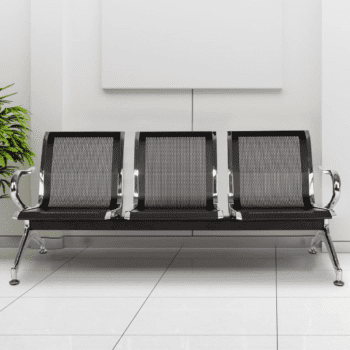 Airport Office Reception Bench