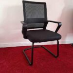 Mesh Visitor's Office Chair