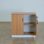 Executive storage cupboard
