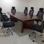 2400mm office boardroom table