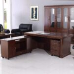 Zoe executive office table in Kenya