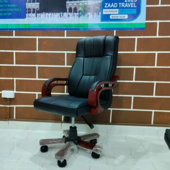 Bliss executive office leather seat - Image 2