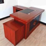 1.4 meters executive desk