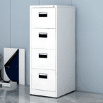 4 Drawer Office Filing cabinet