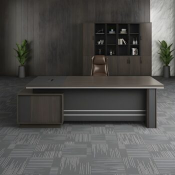1800mm executive office desk - Image 2