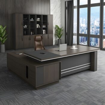 1800mm executive office desk - Image 3