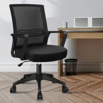 Mesh Office Chair Mid Back