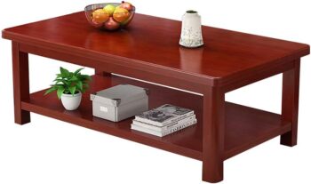 Ibiza executive coffee table - Image 2