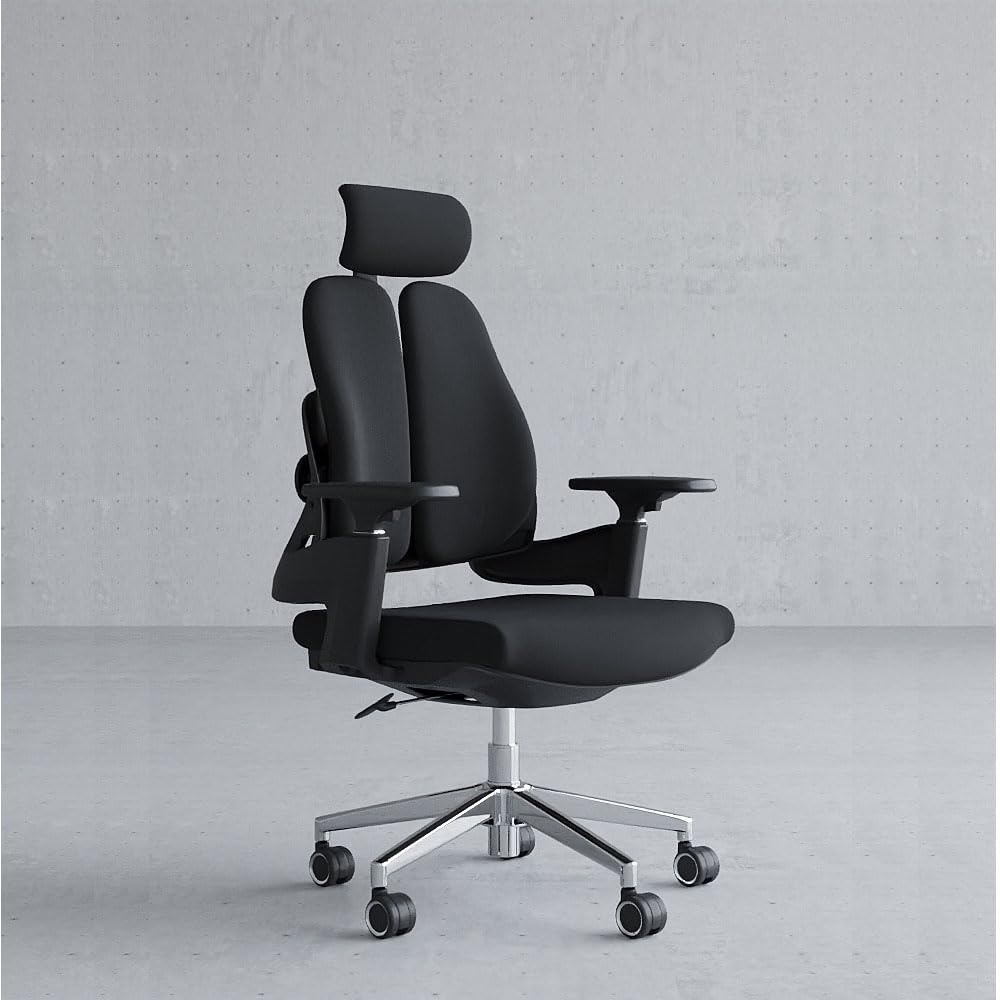 51WW0h7uDjL._SL1000_-1.jpg Orthopedic Office Chair - Image 1