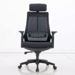 CROSBY Mid-Back Ergonomic Office Chair