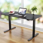 Standing electric adjustable desk
