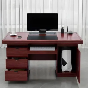 1400mm Executive Office Desk - Image 3