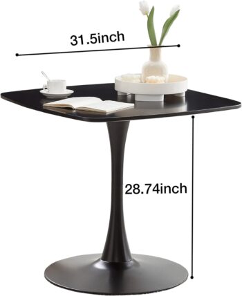 Mid Century Modern Dining Table - Image 3