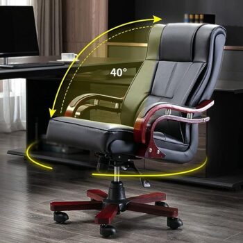 Bliss executive office chair