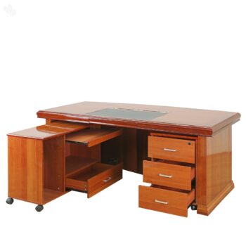 1400mm Executive Office Desk - Image 2