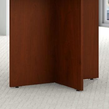 4-Seater Round Meeting Table - Image 2