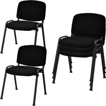 Stackable tosca office guest seats - Image 3