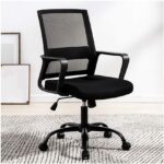 Captain mesh office swivel chair